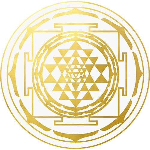 Sri yantra