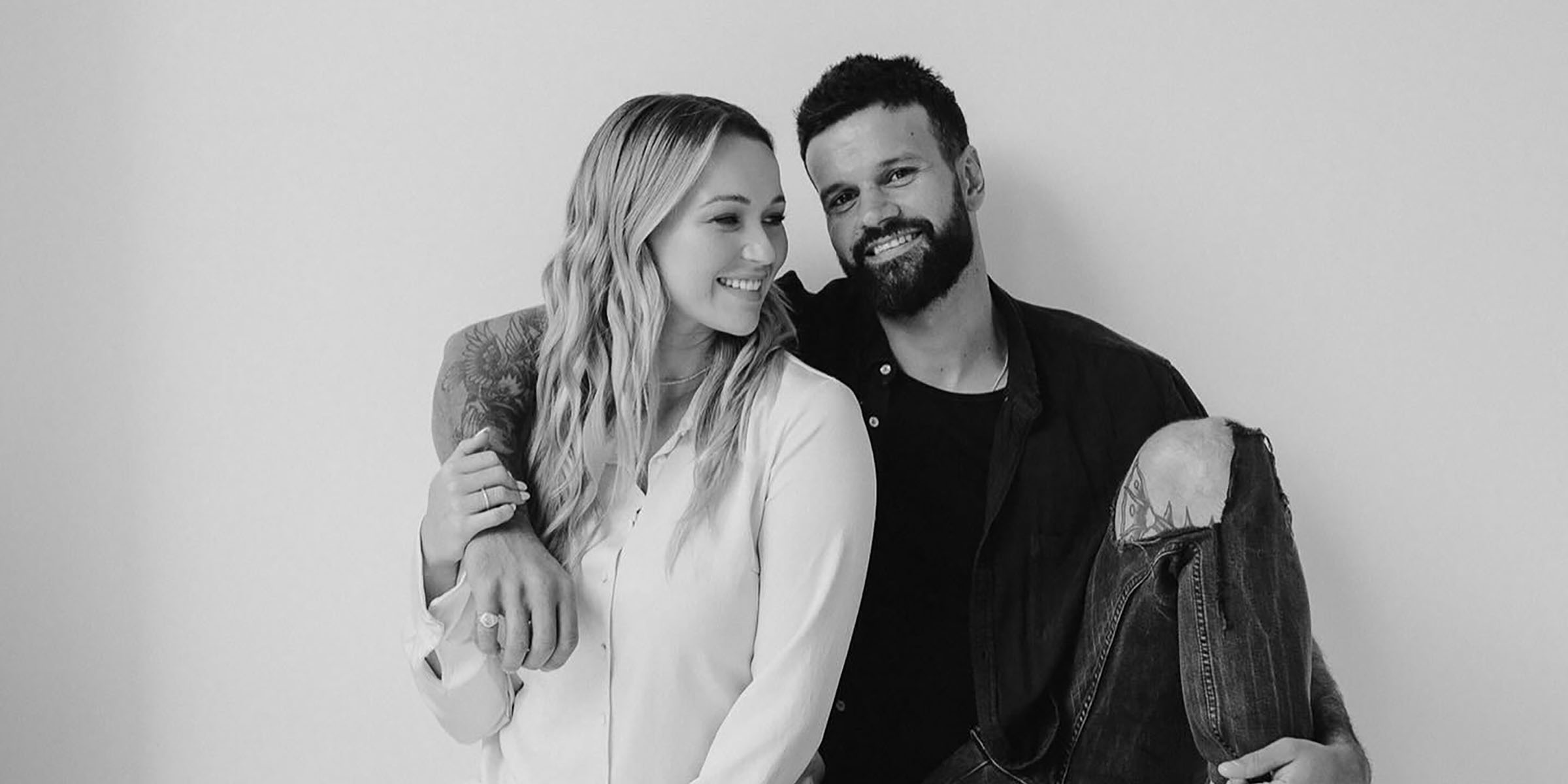 Elle Nielsen and Scott Madden - FWD FRM