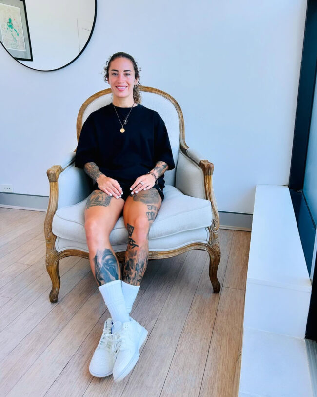 Brooke Nunn - Ladies Central Coast Mariners