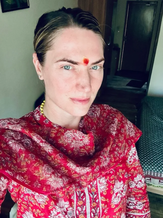 Deeksha Initiation with Sri Shakti Amma